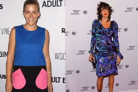 Những ngôi sao mất điểm với trang phục xấu tệ