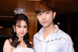 Đăng ảnh cùng con trai, Tim ẩn ý muốn đoàn tụ với Trương Quỳnh Anh?