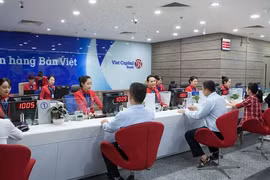 Nhân sự cấp cao ở ngân hàng lại biến động