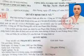 Truy nã đối tượng buôn lậu thuốc COVID-19