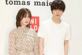 Goo Hye Sun tiết lộ sốc vụ ly hôn chồng trẻ Ahn Jae Hyun