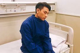Isaac phải nhập viện tại Hàn Quốc vì làm việc kiệt sức