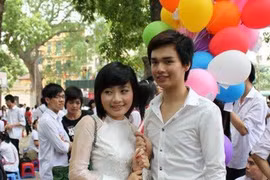 Sao Việt chia sẻ kỷ niệm đáng nhớ ngày khai giảng