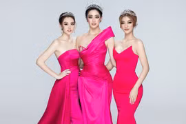 Top 3 Miss World Vietnam 2019 đẹp rực rỡ sau 2 năm đăng quang