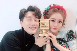 Orange, LyLy tố công ty của Châu Đăng Khoa quỵt tiền, tự tạo scandal