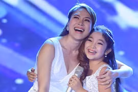 Khoảnh khắc đáng nhớ của quán quân The Voice Kids Hồng Minh