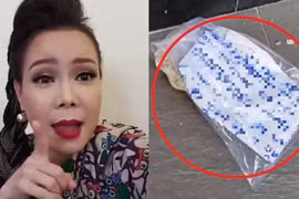 Việt Hương kể nỗi khổ làm từ thiện, bị dân ném gạch vào nhà 