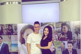 Vợ Hồng Đăng lên tiếng vụ Bảo Thanh thả thính Việt Anh