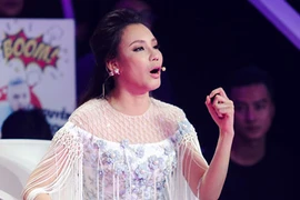 NSX tố Hồ Quỳnh Hương bỏ ghế nóng vì nổi giận với Hari Won