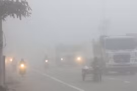 Dự báo thời tiết ngày 2/3: Miền Bắc tiếp tục mưa phùn, sương mù