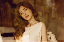 Sau ồn ào gọi Bình An là “chồng”, Bùi Phương Nga tung ảnh đẹp ngất ngây 
