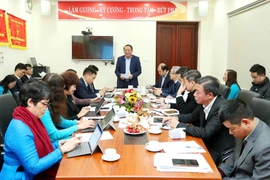 Quản lý nhà nước về báo chí để kiến tạo cho sự phát triển