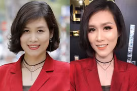 Hà Hương bị nghi dao kéo khi xuất hiện với gương mặt khác lạ