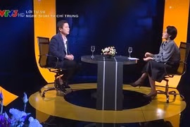 MC Phí Linh lên tiếng về cuộc phỏng vấn nghệ sĩ Chí Trung dậy sóng dư luận