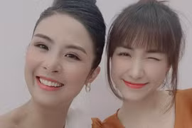 HH Ngọc Hân phạm điều cấm kỵ khi đăng ảnh chụp cùng Hòa Minzy