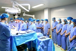 Từ tạng của chàng trai trẻ chết não giúp hồi sinh 4 cuộc đời