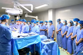 Từ tạng của chàng trai trẻ chết não giúp hồi sinh 4 cuộc đời