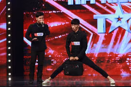 Trấn Thành phấn khích với màn beatbox đỉnh cao Vietnam's Got Talent