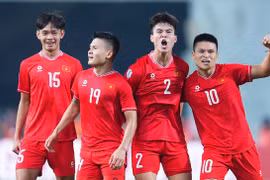 Đội tuyển Việt Nam được thưởng 33 tỷ đồng, vượt Thái Lan