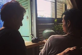 Vợ Phạm Anh Khoa lần đầu chia sẻ ảnh chồng sau scandal