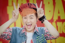 Thanh Duy tung MV cổ vũ đội tuyển U23 Việt Nam