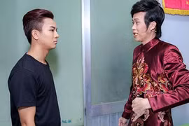 Hoài Lâm diễn trong show Hoài Linh sau nửa năm dừng hát