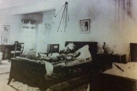 Xác tỷ phú cháy thành than và uẩn khúc làm điên đầu thám tử