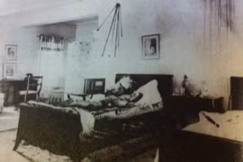 Xác tỷ phú cháy thành than và uẩn khúc làm điên đầu thám tử