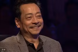 NSND Hoàng Dũng nhẹ nhàng “ẵm” 40 triệu từ Ai là triệu phú