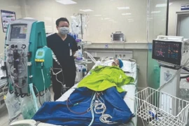 Cứu sống người phụ nữ ngừng tim 7 lần do nhồi máu cơ tim