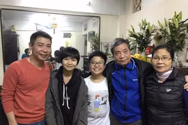 Con gái Công Lý muốn lấy tiền tiết kiệm đưa bố trả tiền nhà trọ