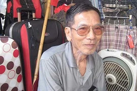 NSƯT Trần Hạnh và góc buồn đời nghệ sĩ