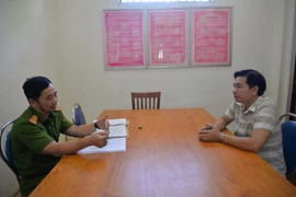 Khởi tố 6 nhân viên nhà xe Anh Phát đánh người