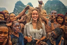 Bức ảnh đạo diễn “Kong: Skull Island” thích nhất về người dân VN