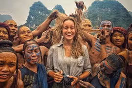 Bức ảnh đạo diễn “Kong: Skull Island” thích nhất về người dân VN