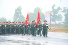 Địa điểm lý tưởng xem diễu binh, diễu hành ngày 30/4 