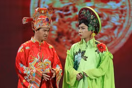 Công Lý, Xuân Bắc 19 năm Táo Quân: Từ ẻo lả đến tạo trend 