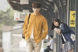 Isaac mix đồ đẹp tựa soái ca Hàn Quốc, fan nữ chết mê