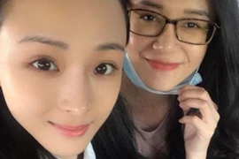 Trương Hồ Phương Nga đẹp rạng ngời sau một năm tại ngoại