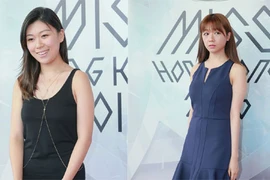 Thất vọng vì thí sinh Hoa hậu Hong Kong 2016 xấu đều