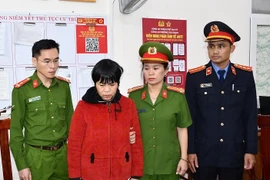 Khởi tố, bắt người phụ nữ giết con để trục lợi bảo hiểm ở Quảng Nam