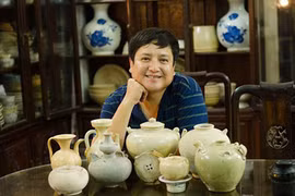 Những sở thích gây nghiện của sao Việt