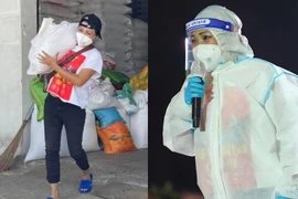 Phương Thanh tuyên bố: "Khỏi gài bẫy, tôi sao kê luôn cái sinh mạng"