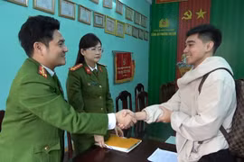 Nam sinh viên trả lại 219 triệu cho người đàn ông chuyển nhầm