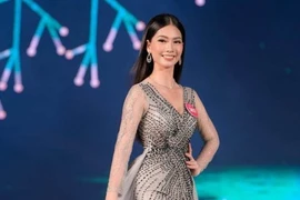 Mỹ Duyên nghẹn ngào rút lui trước chung kết Hoa hậu Việt Nam 2018