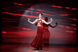 Bất ngờ với 3 mỹ nhân tài năng nhất Hoa hậu Việt Nam 2022