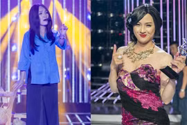 Đặt lên bàn cân top 4 Gương mặt thân quen 2015