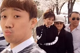 Hari Won “sống chung với mẹ chồng” tại nhà Trấn Thành thế nào?