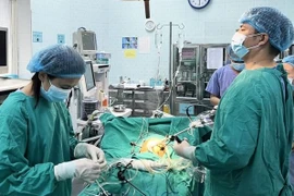 Con đau bụng chủ quan, hóa ra viêm phúc mạc ruột thừa nguy kịch