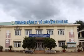 Bộ Y tế vào cuộc vụ bác sĩ bị hành hung ở Gia Lai